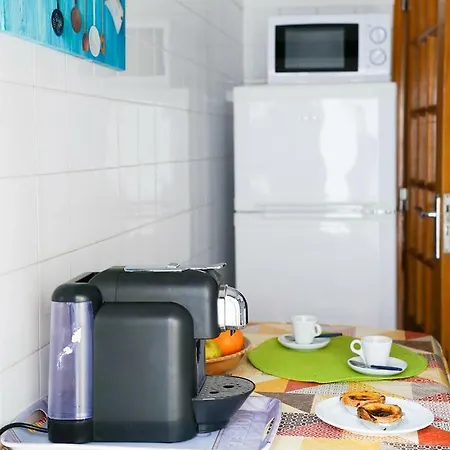 Rosemary House Apartament Nazaré