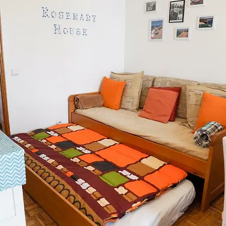 Rosemary House Apartament Nazaré