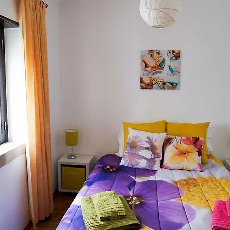 Rosemary House Apartament Nazaré