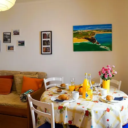 Rosemary House Apartament